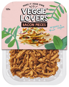 The Veggie Lovers - Bacon pieces [EN]
