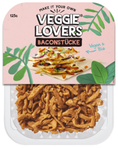 The Veggie Lovers - Baconstücke [DE]