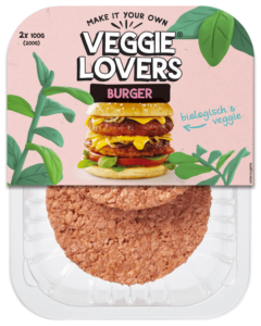 The Veggie Lovers - Burger [NL]