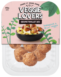 The Veggie Lovers - Gehaktballetjes [NL]2
