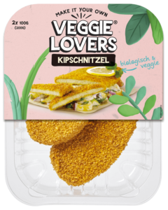 The Veggie Lovers - Kipschnitzel [NL]