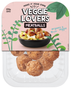 The Veggie Lovers - Meatballs [EN]