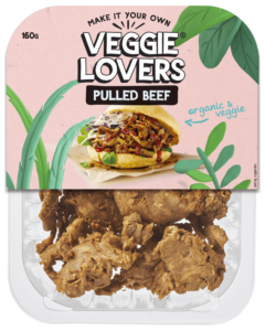The Veggie Lovers - Pulled Beef [EN]
