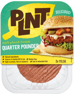 PLNT - Plant-based Quarter Pounder