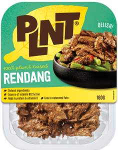 PLNT - Plant-based Rendang