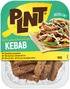 PLNT - Plantaardige Kebab
