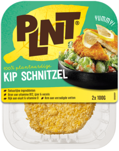PLNT - Plantaardige Kip Schnitzel