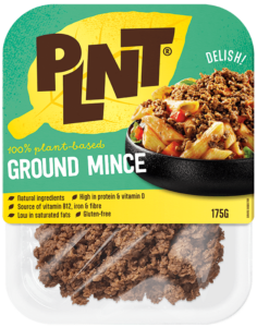 PLNT - Plant-based Ground Mince
