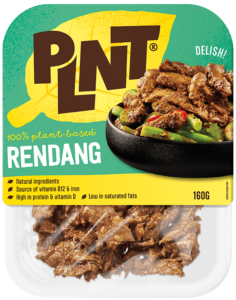 PLNT - Plant-based Rendang