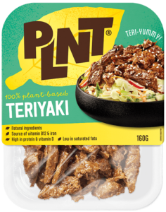 PLNT - Plant-based Teriyaki