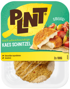 PLNT - Plantaardige Kaes Schnitzel