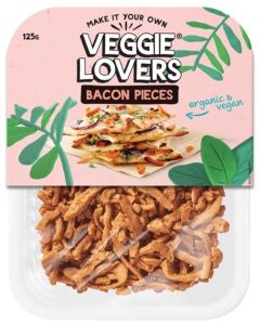 The Veggie Lovers - Bacon pieces [EN]