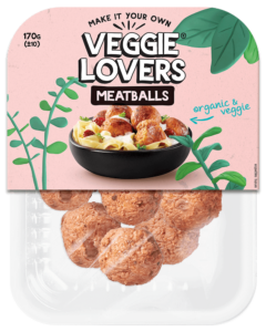The Veggie Lovers - Meatballs [EN]