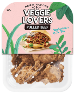 The Veggie Lovers - Pulled Beef [DE]