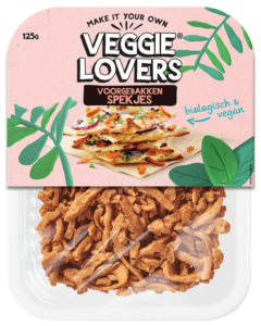 The Veggie Lovers - Voorgebakken Spekjes [NL]